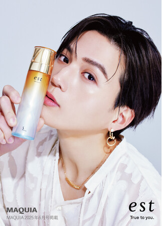 FANTASTICS 八木勇征 ロト Ｃ賞 オリジナルブリスタズ est」ブランド誕生から25周年！FANTASTICS 八木勇征さんがスペシャル