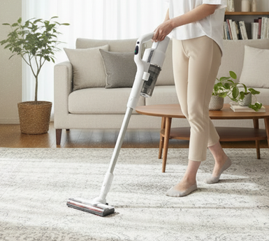 ヤマダオリジナル「コードレススティッククリーナー」発売 (2025年12月