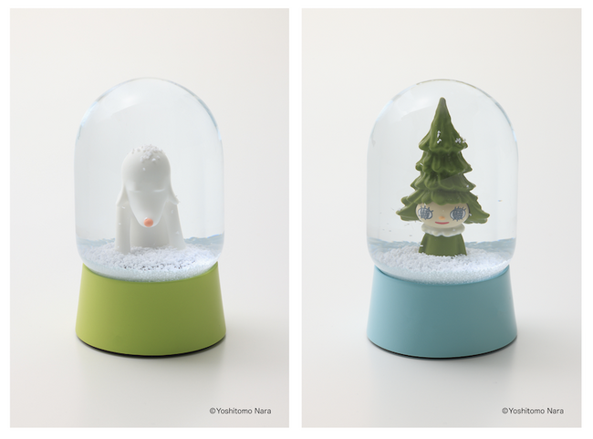 青森県立美術館 奈良美智個展「The Beginning Place ここから」開催に