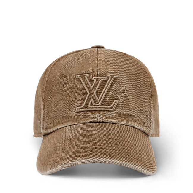 ルイ・ヴィトン】メゾンのシグネチャー刺繍が魅力を放つ新作メンズ帽子