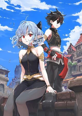 TVアニメ2025年7月放送開始！『異世界黙示録マイノグーラ～破滅の文明