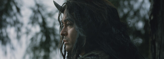 山田孝之さんが心の豊かさを探す「鬼」を演じる！ JTの新CM「鬼のゆく