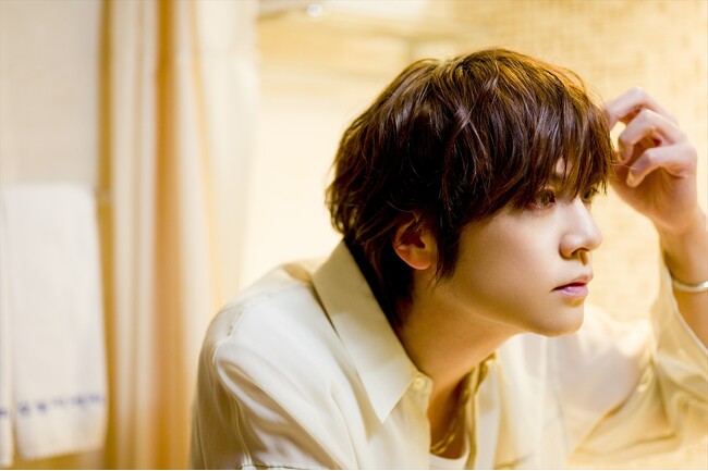 浦井健治デビュー25周年記念！ 写真集『Mirae～未来～』2025年9月19日