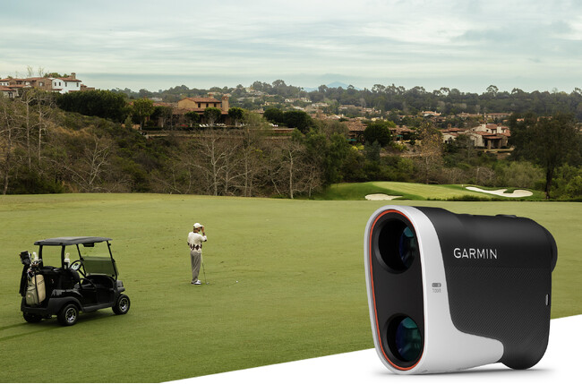 Garmin Golf】ゴルフ用レーザー距離計『Approach Z30』を6月27日（木）に発売 (2024年6月20日) - エキサイトニュース