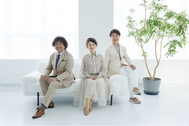 NH&K TRIO 新曲「moderato」本日配信シングル発売！楽譜集「ピアノトリオ 葉加瀬太郎・西村由紀江・柏木広樹 NH&K TRIO  Adagio Vol.1 / Vol.2 」も同時発売！ (2024年3月27日) - エキサイトニュース