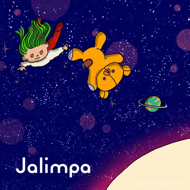 2歳児シンガーソングライター「jalimpa」が「最年少ソロアーティスト」のギネス世界記録 Tm に認定 2024年8月8日