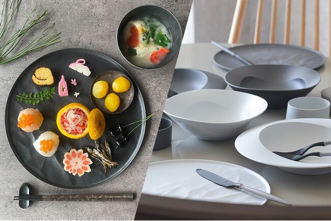 dinos厳選！加賀発食器ブランド1000回落としても割れない「ARAS