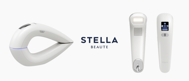 新ビューティブランド「STELLA BEAUTE（ステラ ボーテ）」が第一弾プロダクト「IPL光美容器」を体験型ストア「b8ta Tokyo