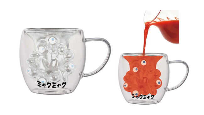 ミャクミャク イータリー（EATALY） マグカップ 2個セット