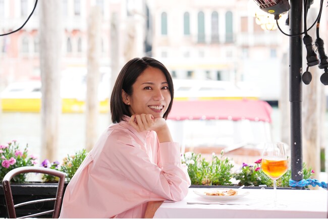 松下奈緒さんが海外旅行の魅力を伝える新CM開始 (2024年5月9日 