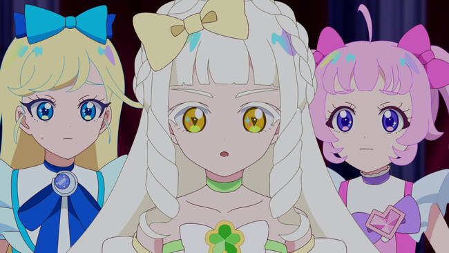 アニメ『ひみつのアイプリ』第46話あらすじ＆先行カット公開