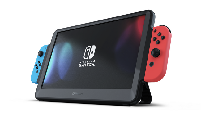 Nintendo Switch、有機モデル、その他のゲームデバイスなどに対応した 