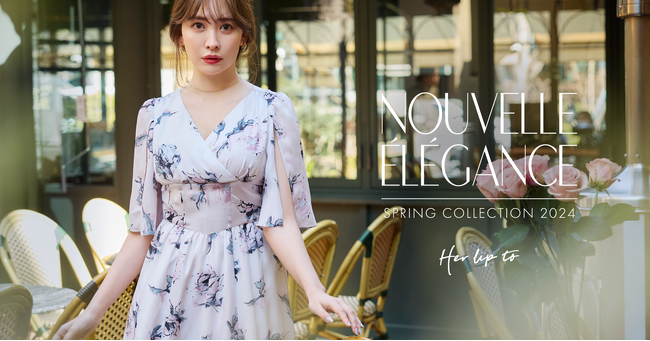 herlipto】As You Wish Dress