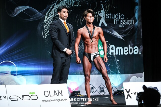 パーソナルフィットネストレーナー 福岡の男性パーソナルトレーナー（土田哲哉）が「サマースタイル