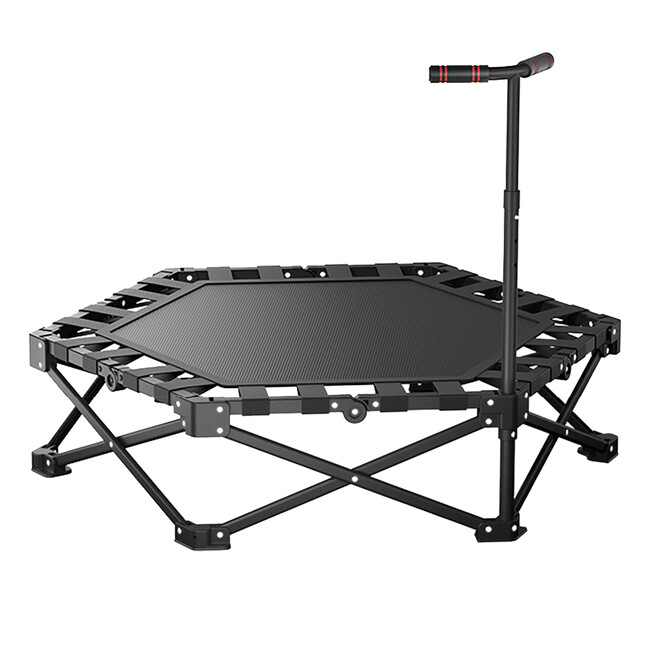 新品未使用品！トランポリン✖️3 折りたたみトランポリン「zepan-bc-02」が新登場！「楽天SINSANKAI」に