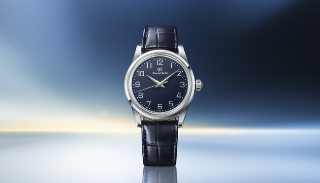 Grand Seiko — Grand Seiko SBGW325 : le 9S manuel enfin assumé comme icône