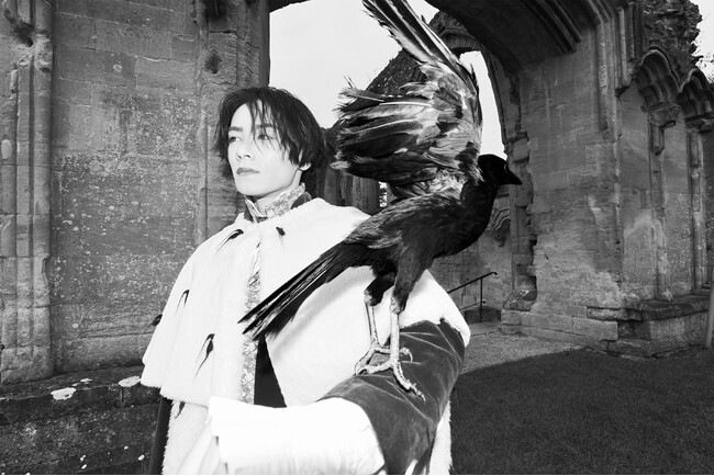 川村壱馬（THE RAMPAGE）2ndフォトエッセイ『PROMISE』発売決定