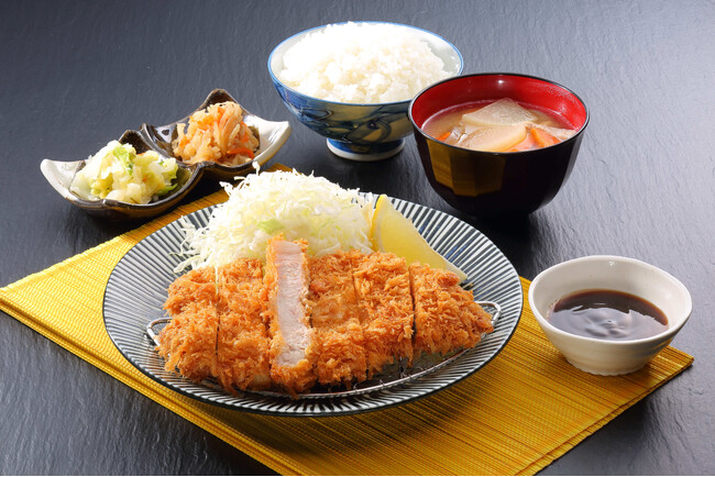 NEWOPEN：茨城石岡】椿姫苑グループ3店舗目となる「とんかつ紫峰」が7