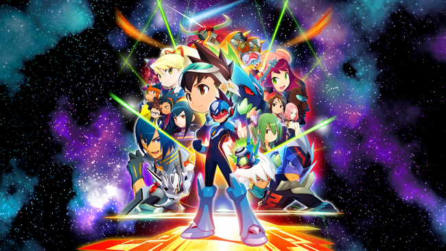 ワンフェス2025夏 流星のロックマン ver.3 流星のロックマン パーフェクトコレクション』が2026年に発売