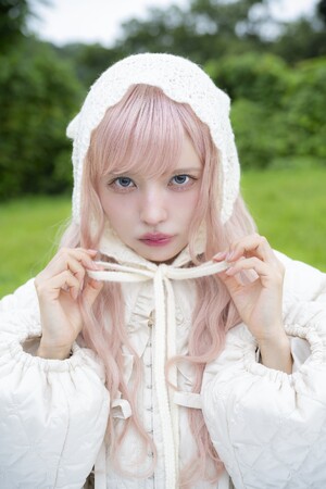 Candy Stripper 益若つばさ SAIL OR SHORT SWEAT 益若つばさ】SAIL OR SHORT SWEAT | Candy Stripper（キャンディ