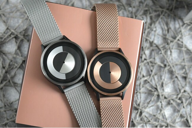 Ziiiro Lunar Rosegold ジーロルナローズゴールド