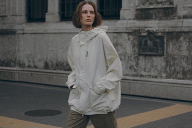 etretokyo Marmot ライフスタイルブランド「ETRE TOKYO」とアウトドア