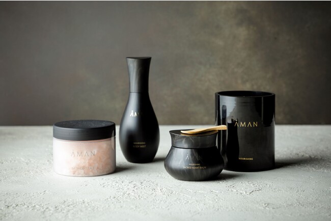 AMAN アマン フレグランスコレクション 6種 アマン東京香水 アマン初の