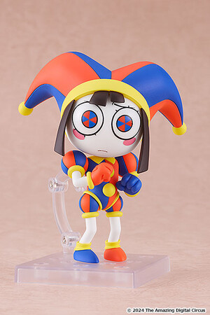 話題のコメディCGアニメーション「アメイジング・デジタル・サーカス