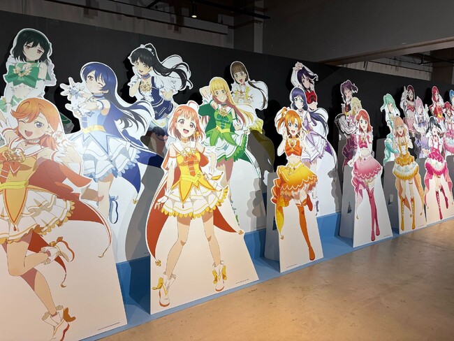 2月1日に「ラブライブ！シリーズ オフィシャルカードゲーム」が
