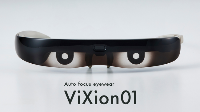 【試着のみ】ViXion01（ヴィクシオンゼロワン） ViXion01（ヴィクシオンゼロワン）】正規販売店｜オートフォーカスアイ