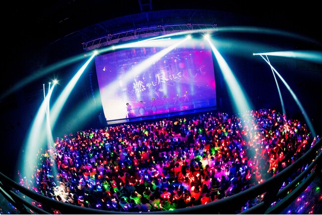 2.5次元歌い手グループ「クロノヴァ」が結成から初のライブ「Chrono