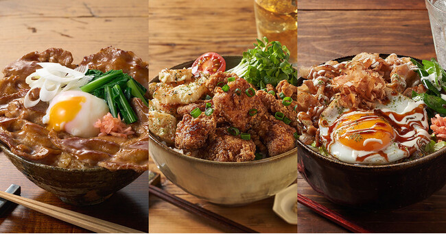 47都道府県ご当地丼】Oisixから10分でできる「超ラク丼Kit」が新登場