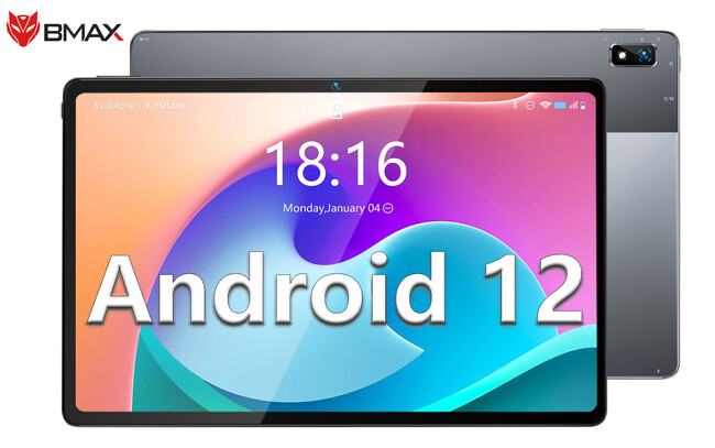 期間限定の大きな割引】8G+128G Android 12タブレットが最安19,990円