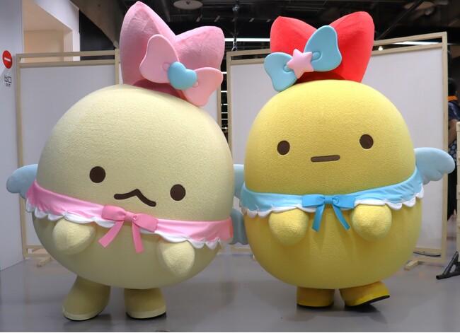 そら海様しっぽマスコット6