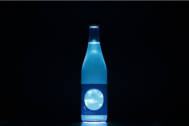 海月 まるで水族館のようなラベルの日本酒「海月」が新登場 (2023年11月21日