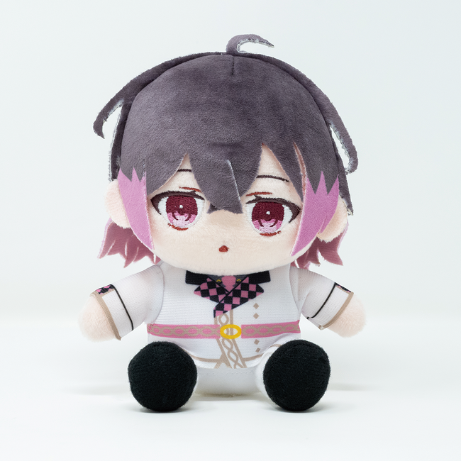 6人組超世代歌い手グループ『ぶらめい』のキービジュアル衣装のお座り