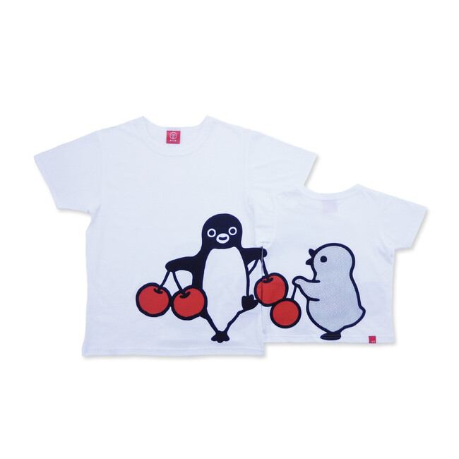 Suicaのペンギン』×OJICOコラボレーションTシャツ2種を先行販売