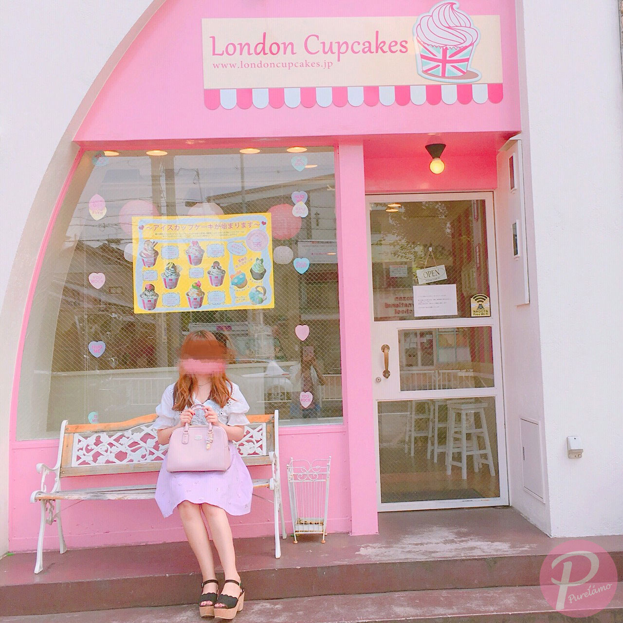 名古屋にあるピンクでかわいいメニューが楽しめるカフェ3選 ローリエプレス