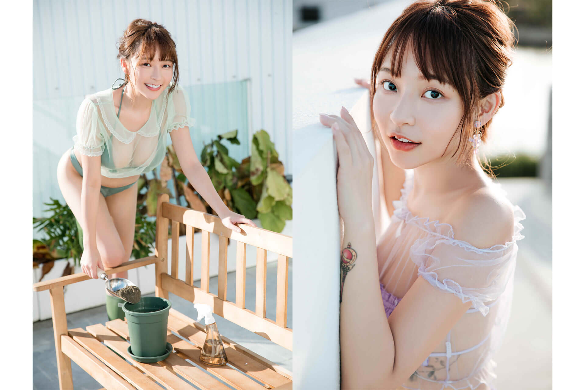 海外限定 林襄 リンシャン mizuki 写真集 難しかっ 與?襄愛 楽天ガールズ