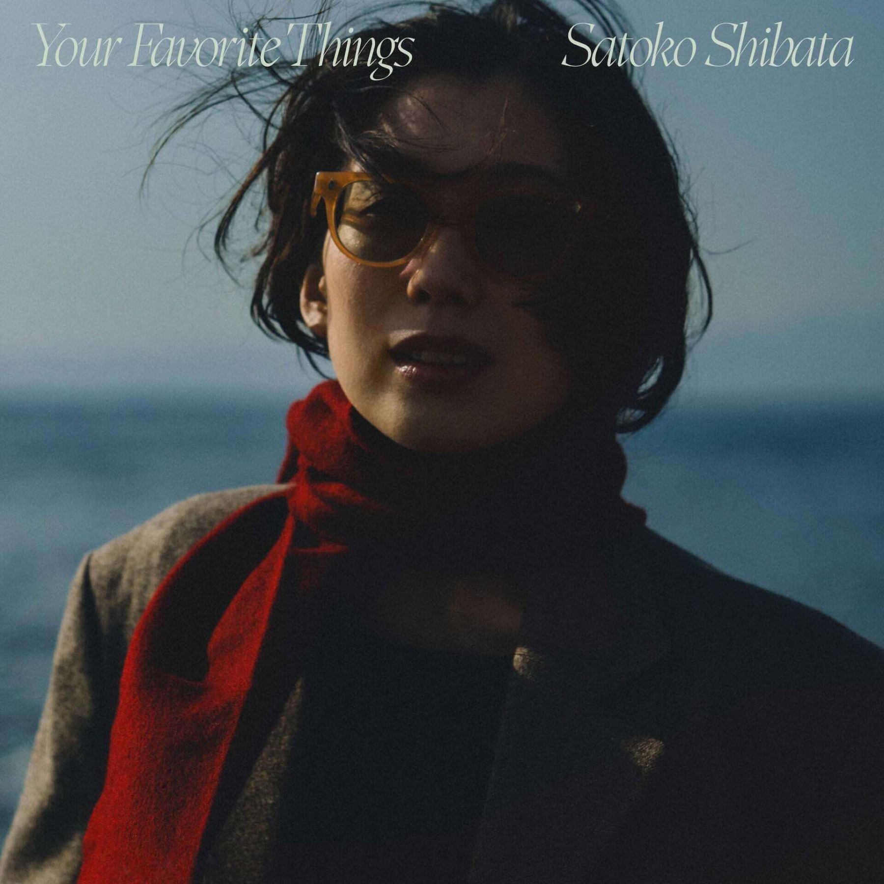 柴田聡子、今月リリースの最新作『Your Favorite Things』カバーアート