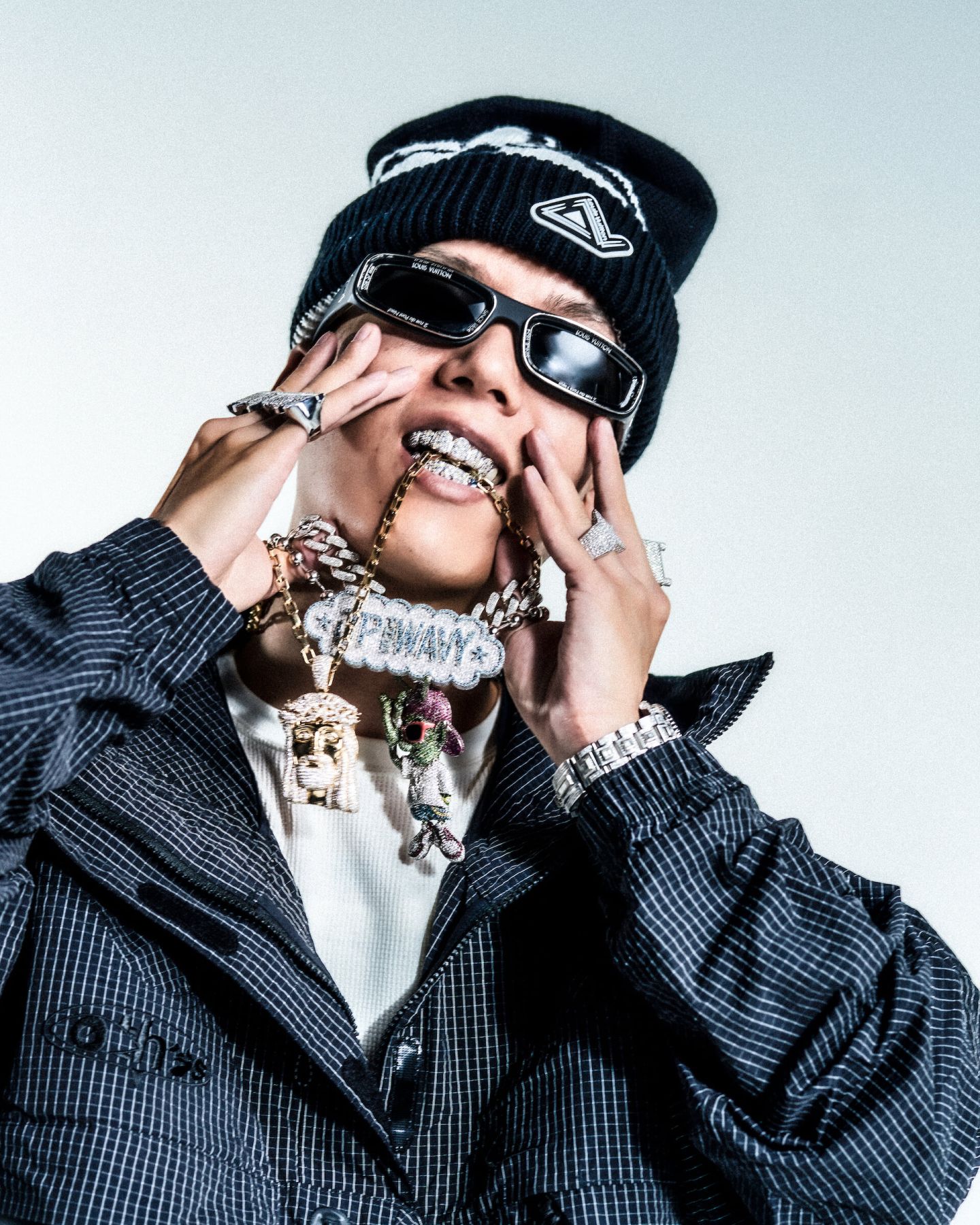 JP THE WAVY、STUTS、Kaneeeの3組が北海道で共演｜新たなHip Hop  