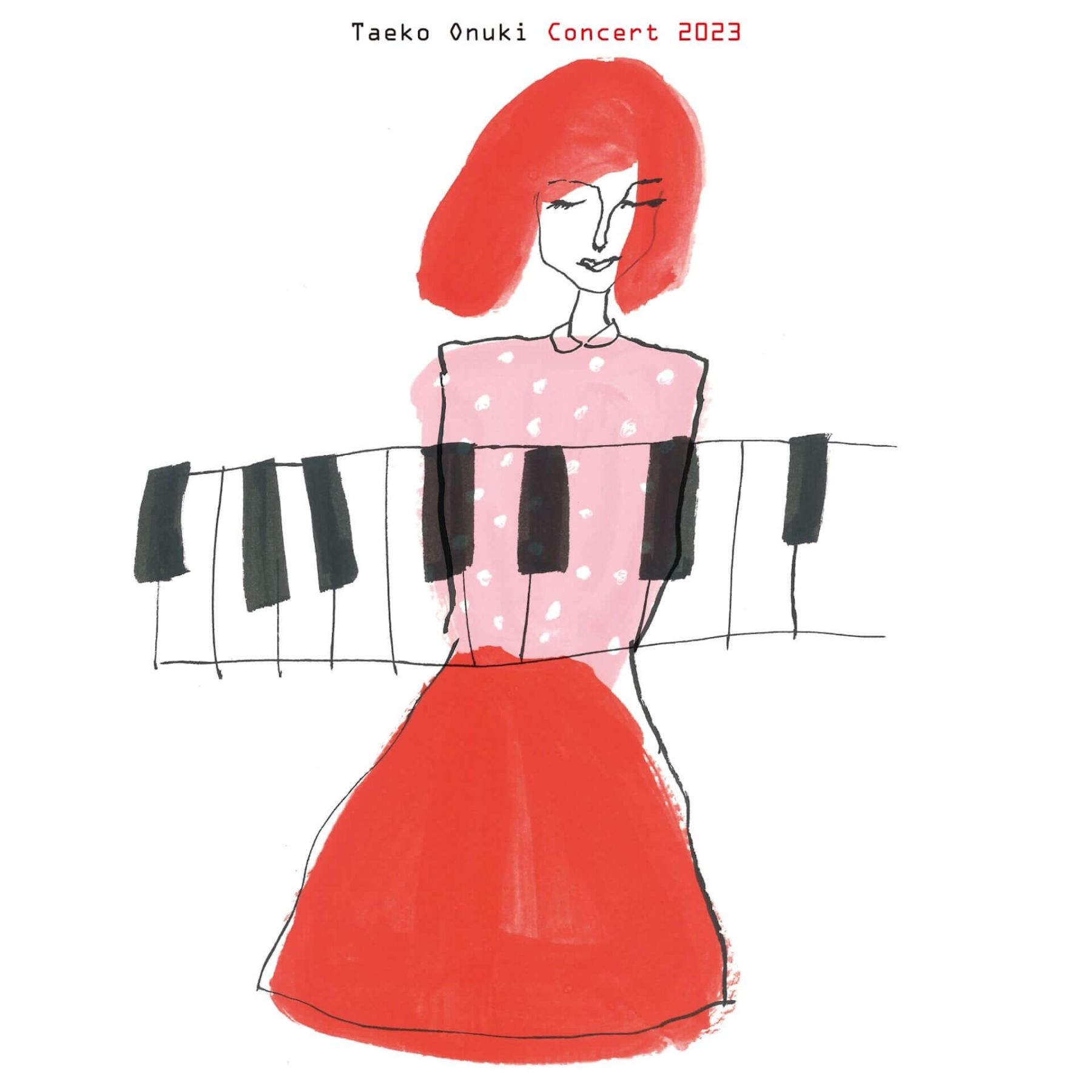 大貫妙子、5月発売の最新ライブ作品『Taeko Onuki Concert 2023』より「都会」を一部先行公開 (2024年4月6日
