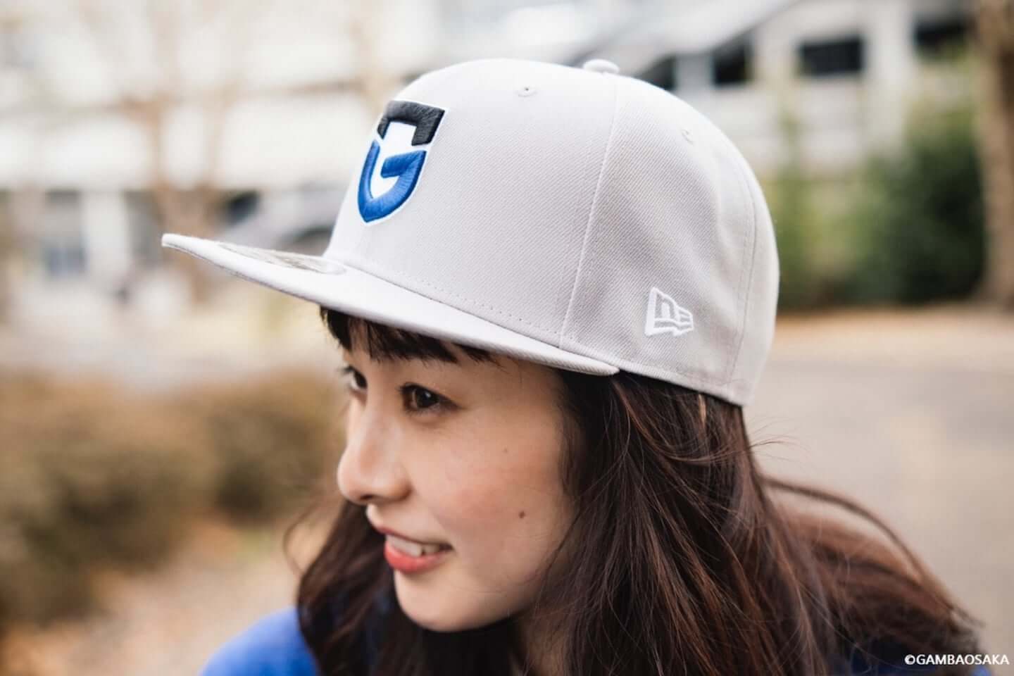 ガンバ大阪がNEW ERAとのコラボキャップを発売｜新クラブコンセプトを