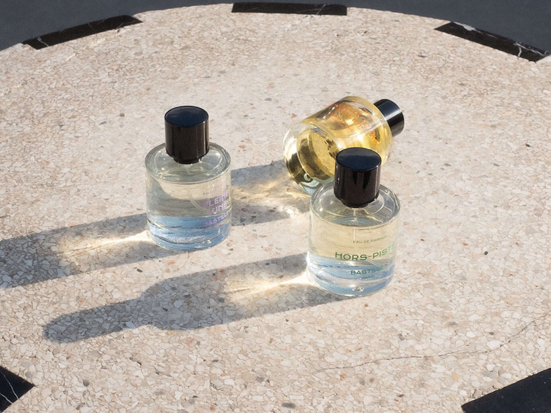 自由なる香水」パリ発の香水ブランド・Bastilleが日本初上陸｜「透明性」への強いこだわりが生み出す独創的な香り (2023年5月15日) -  エキサイトニュース