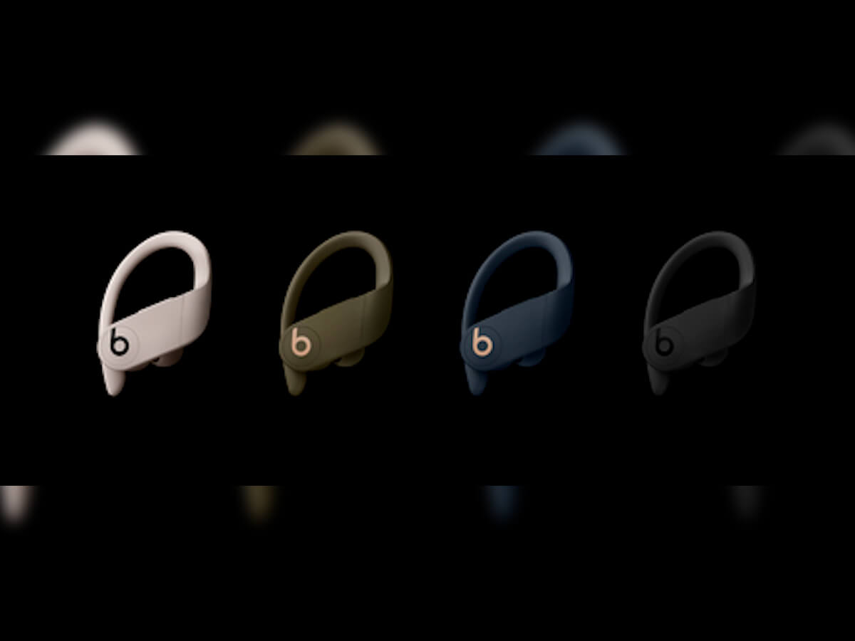 Apple Beats By Dr Dreの新製品 Powerbeats Pro が5月に発売決定 19年4月4日 エキサイトニュース