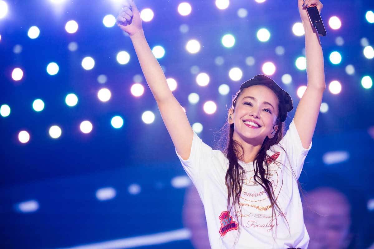 安室奈美恵、遂に本日配信解禁｜240万枚を売り上げた『Finally』や最終公演のライブ音源も (2019年6月16日) - エキサイトニュース