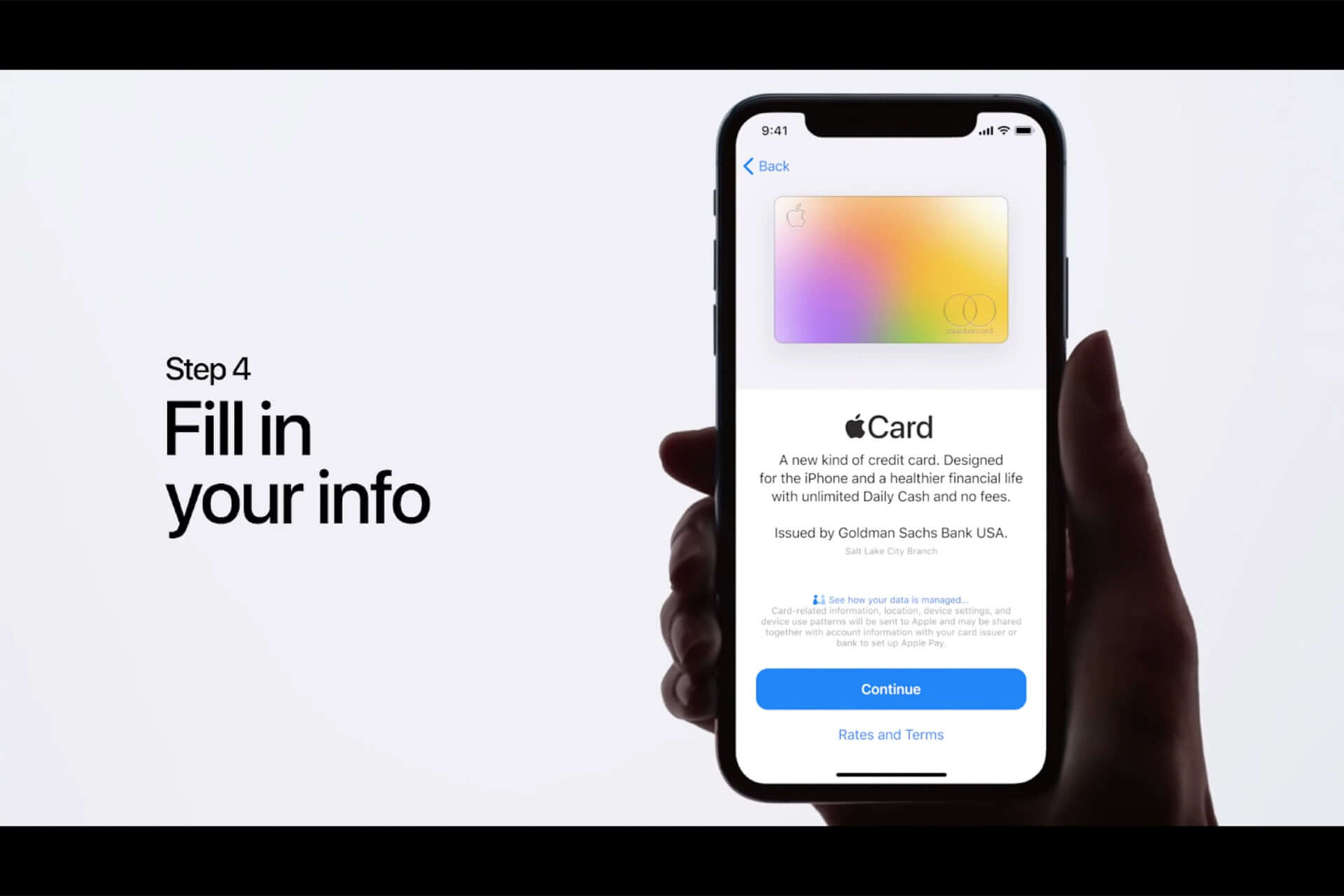 Apple Cardのハウツー動画が公開 アメリカの一部地域で利用可能に 19年8月7日 エキサイトニュース