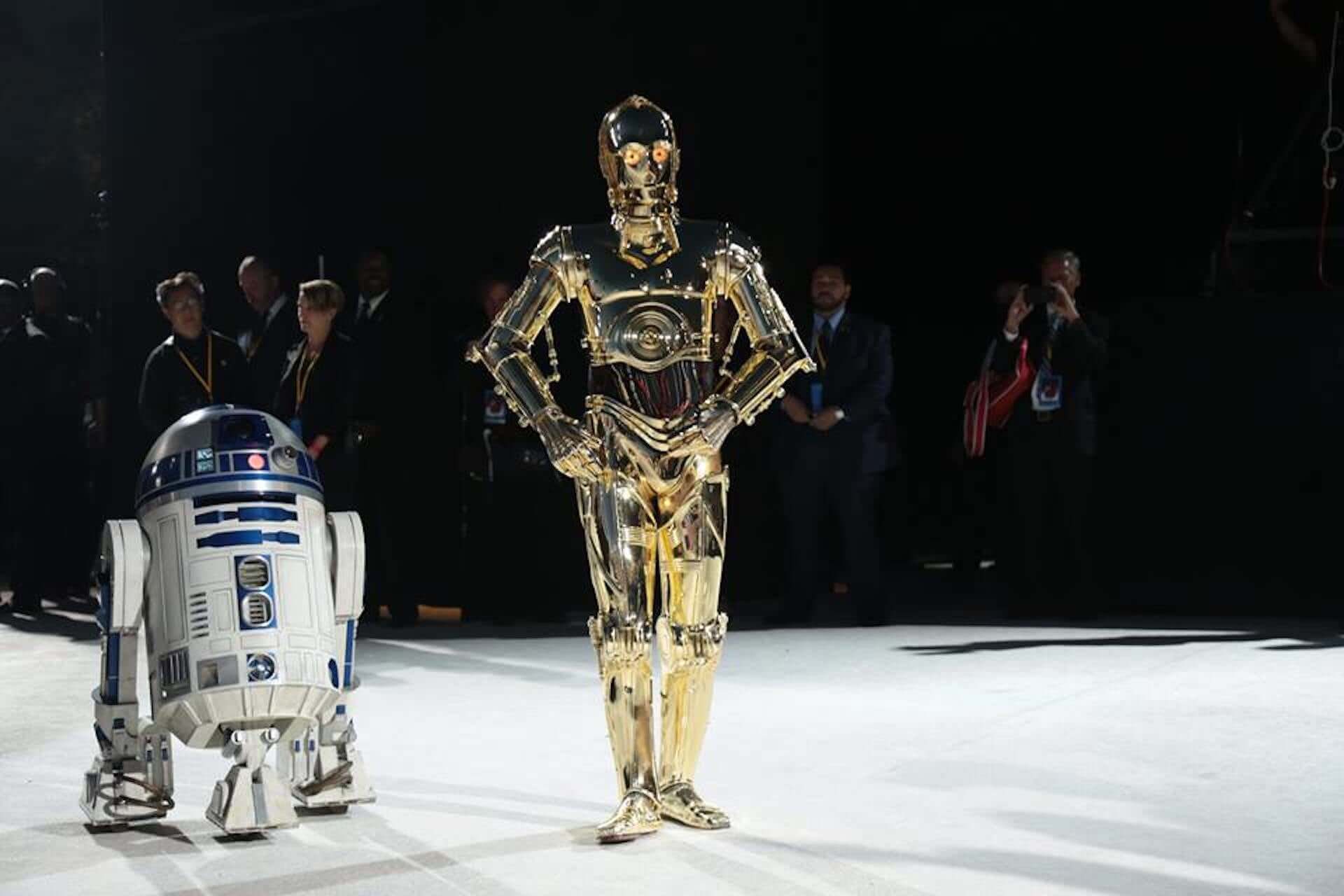 C-3POがダークサイドに……？『スター・ウォーズ／スカイウォーカーの 