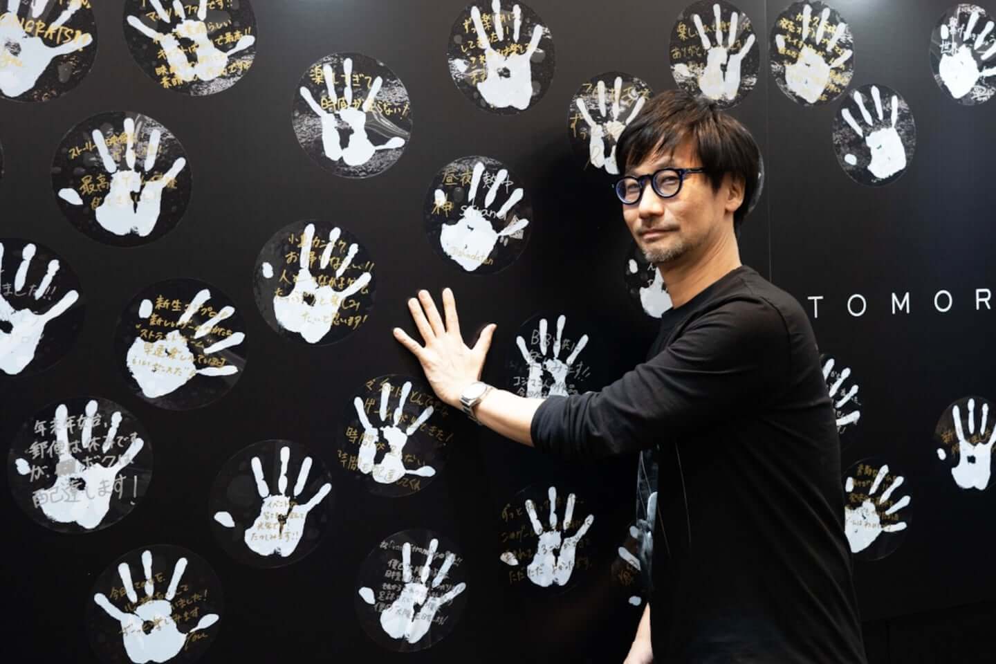 Death Stranding 小島秀夫監督へのインタビューが到着 ポジティブというのは無償の愛や 19年11月12日 エキサイトニュース