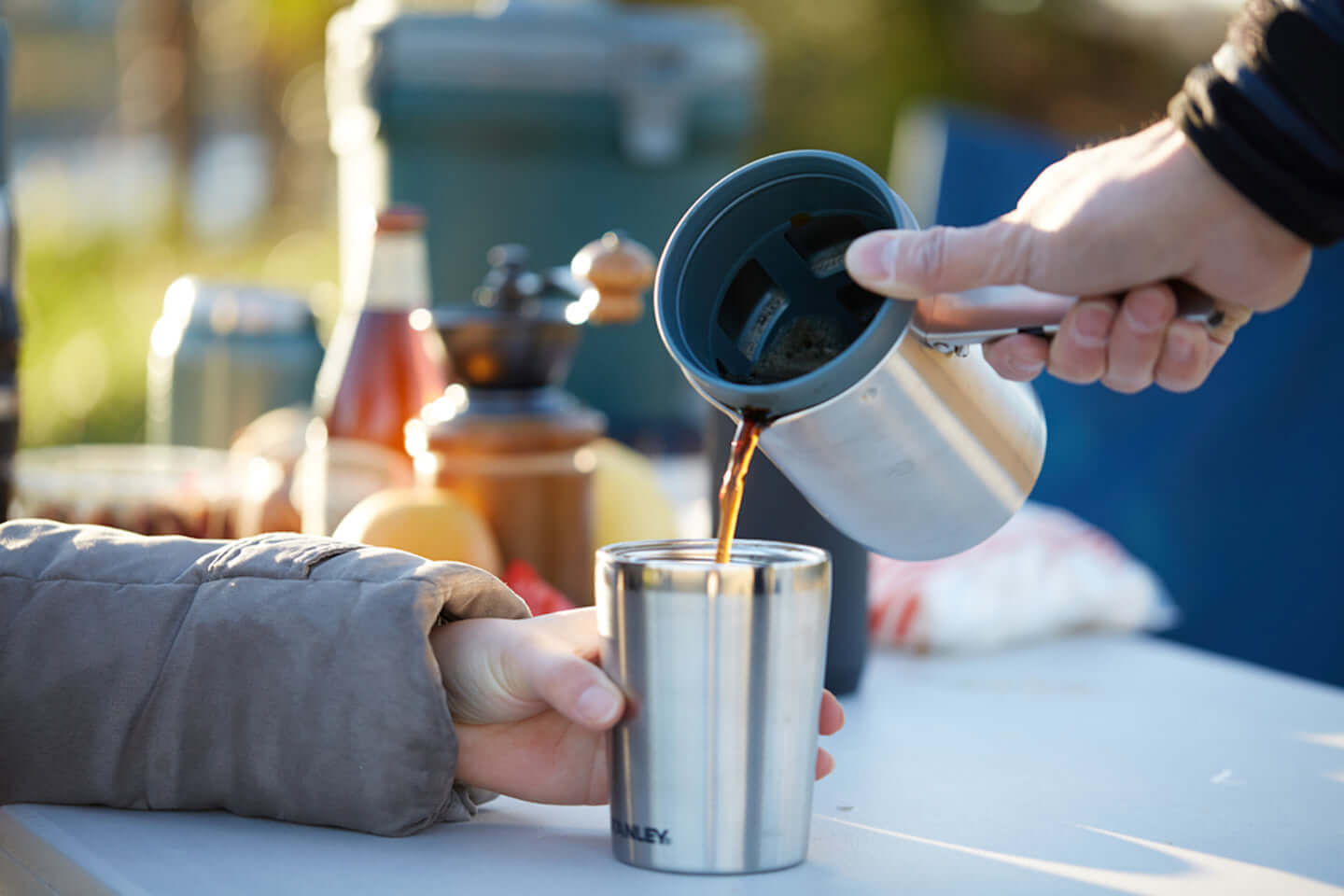 極上のコーヒータイムを嗜む！ アウトドアや登山におすすめのギア＆厳選コーヒー豆特集 (2019年11月18日) - エキサイトニュース